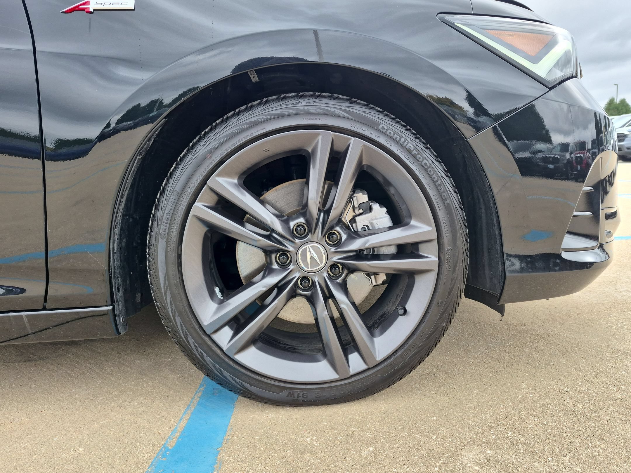 Used 2023 Acura Integra A-Spec FWD image 33