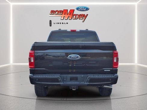 Used 2022 Ford F150 XLT w/ Equipment Group 302A High AWD/4WD image 6