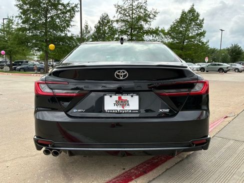New 2026 Toyota Camry XSE FWD image 6