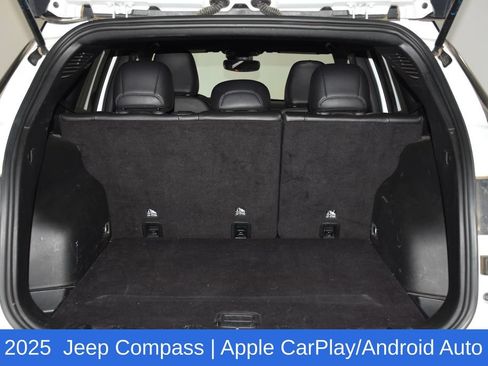 Used 2025 Jeep Compass Limited AWD/4WD image 27