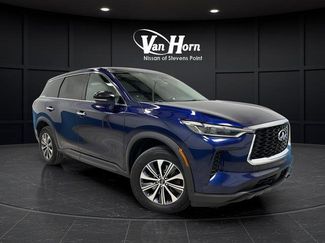 Used 2023 INFINITI QX60 Pure video 1