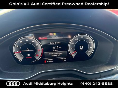 Used 2024 Audi A5 2.0T Premium Plus AWD/4WD image 5