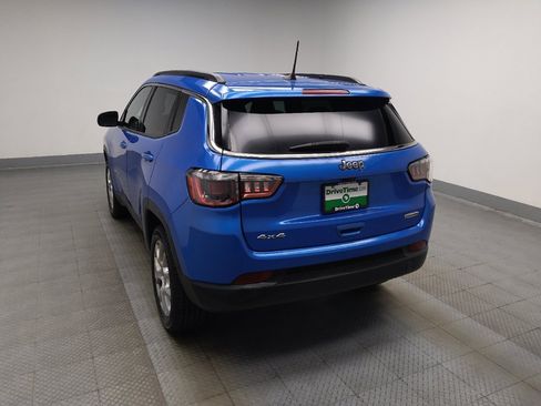 Used 2022 Jeep Compass Latitude AWD/4WD image 5