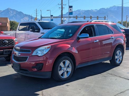 Used 2015 Chevrolet Equinox LT image 9