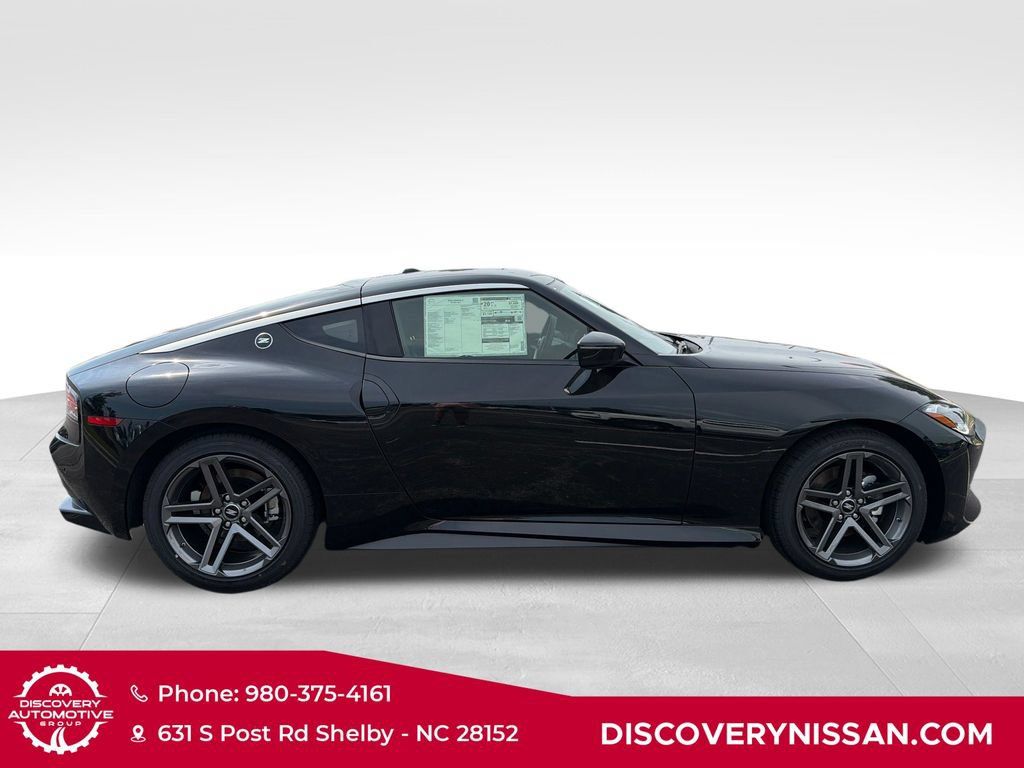 New 2026 Nissan Z Sport w/ Floor Mat Package RWD image 5