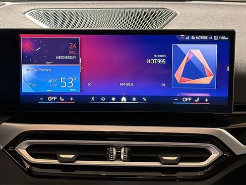 Used 2024 BMW i4 eDrive35 w/ Premium Package image 19