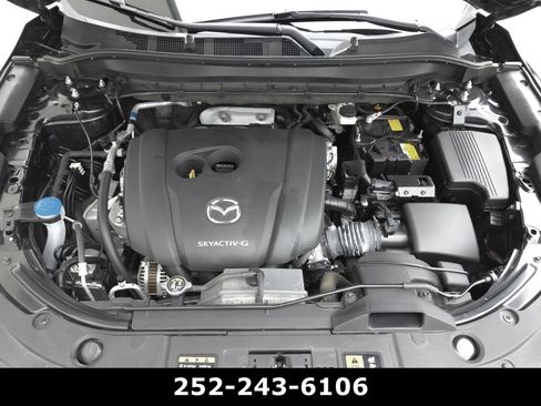 Used 2023 MAZDA CX-5 AWD 2.5 S image 41