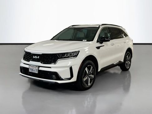 Used 2023 Kia Sorento EX FWD image 3