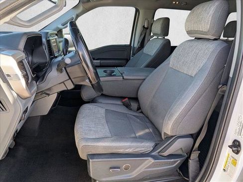 Used 2021 Ford F150 XLT w/ Equipment Group 301A Mid image 16