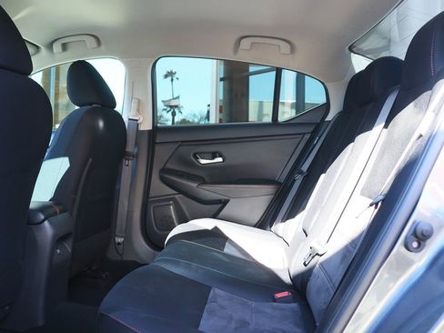 Used 2024 Nissan Sentra SR image 30