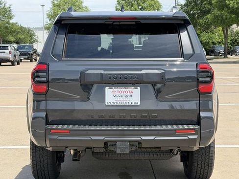 Used 2026 Toyota 4Runner TRD Off-Road Premium w/ Tow Technology Package AWD/4WD image 5
