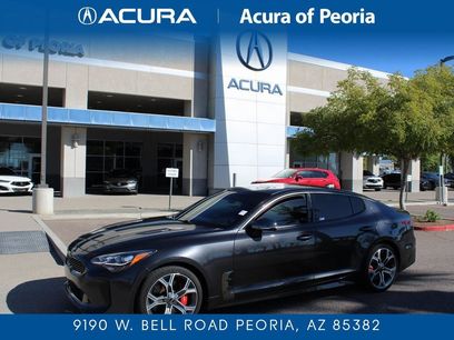 Used 2021 Kia Stinger GT