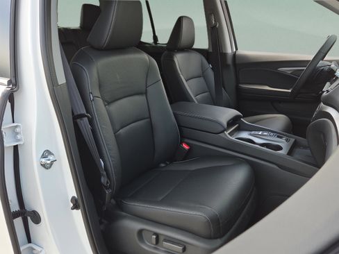 New 2026 Honda Ridgeline RTL image 26