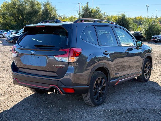 Used 2024 Subaru Forester Sport AWD/4WD image 5
