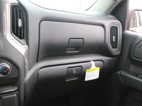 New 2026 Chevrolet Silverado 1500 Custom w/ LPO, Dark Essentials Package image 24