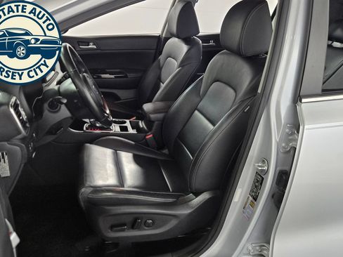 Used 2019 Kia Sportage EX FWD image 24