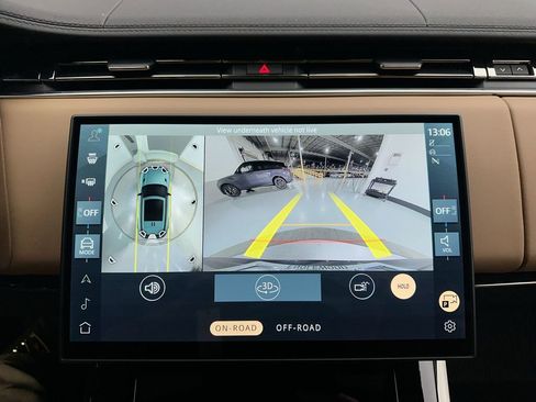 New 2026 Land Rover Range Rover Sport SE image 28