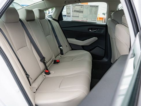 New 2025 Honda Accord EX-L image 13