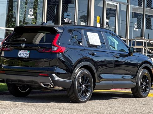 Certified 2026 Honda CR-V Sport image 4
