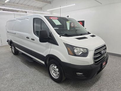 Used 2020 Ford Transit 150 Low Roof w/ Upfitter Package