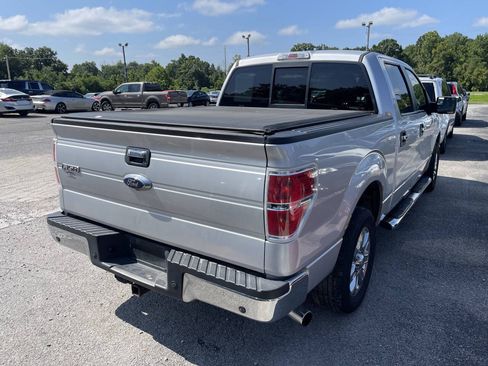 Used 2013 Ford F150 XLT w/ Luxury Equipment Group RWD image 5