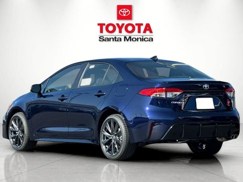New 2026 Toyota Corolla SE FWD image 5