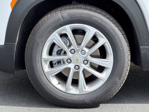 Used 2026 Chevrolet TrailBlazer LS w/ LS Convenience Package image 38