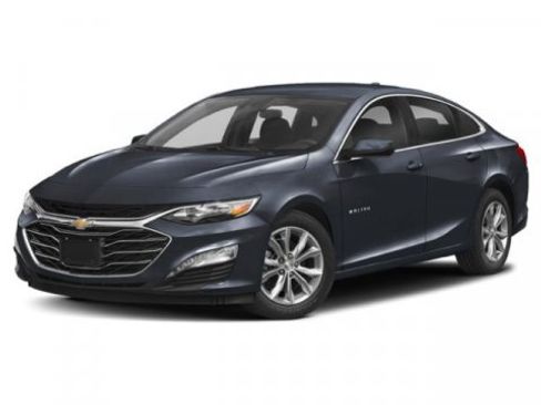 Used 2023 Chevrolet Malibu LT w/ LPO, Floor Liner Package FWD image 1