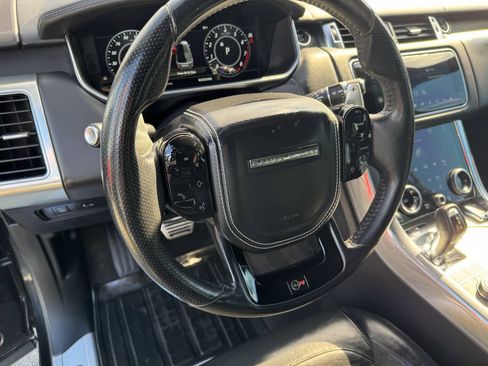 Used 2018 Land Rover Range Rover Sport SVR AWD/4WD image 19