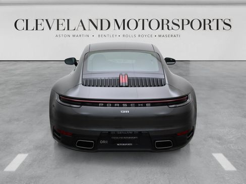 Used 2021 Porsche 911 Carrera RWD image 9