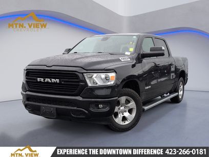 Used 2019 RAM 1500 Big Horn