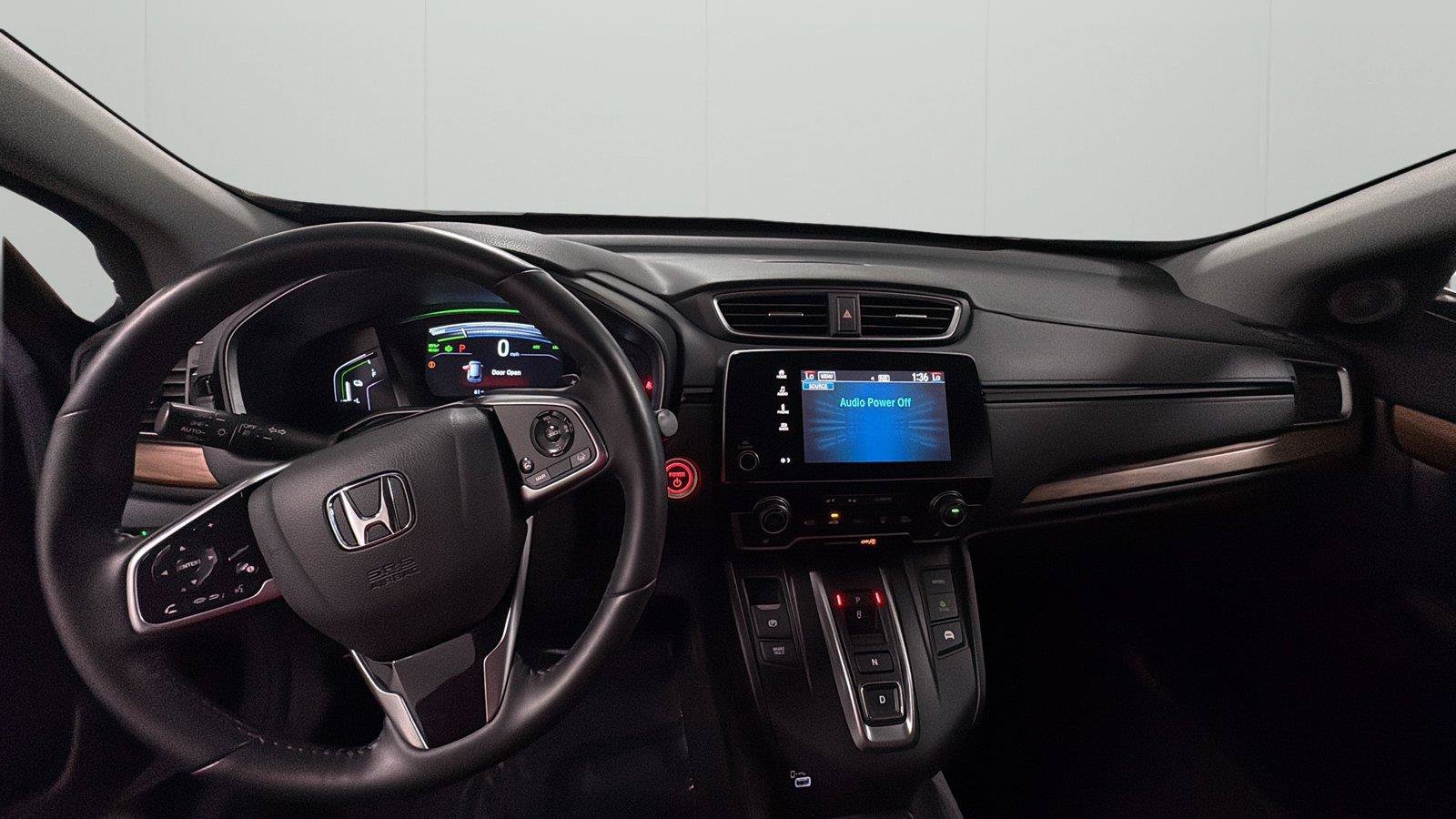 Used 2022 Honda CR-V EX-L image 20