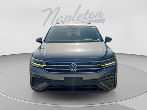 Certified 2023 Volkswagen Tiguan SE AWD/4WD image 9