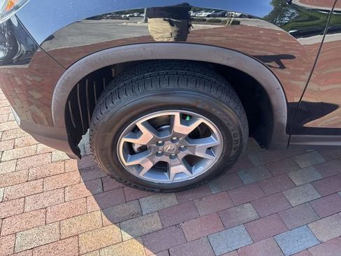 Certified 2023 Honda Passport TrailSport image 10