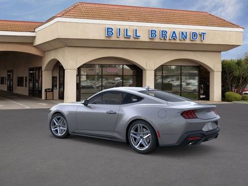New 2025 Ford Mustang Coupe image 5