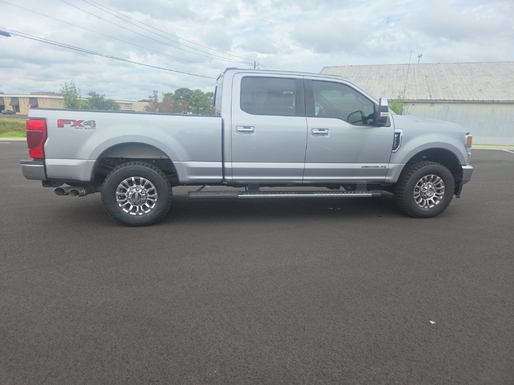 Used 2021 Ford F250 XLT w/ XLT Premium Package AWD/4WD image 22