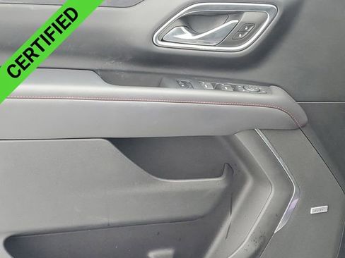 Certified 2023 Chevrolet Tahoe RST w/ Luxury Package image 23