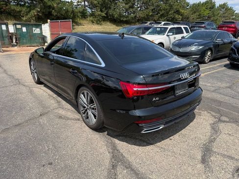 Used 2019 Audi A6 3.0T Premium Plus AWD/4WD image 2
