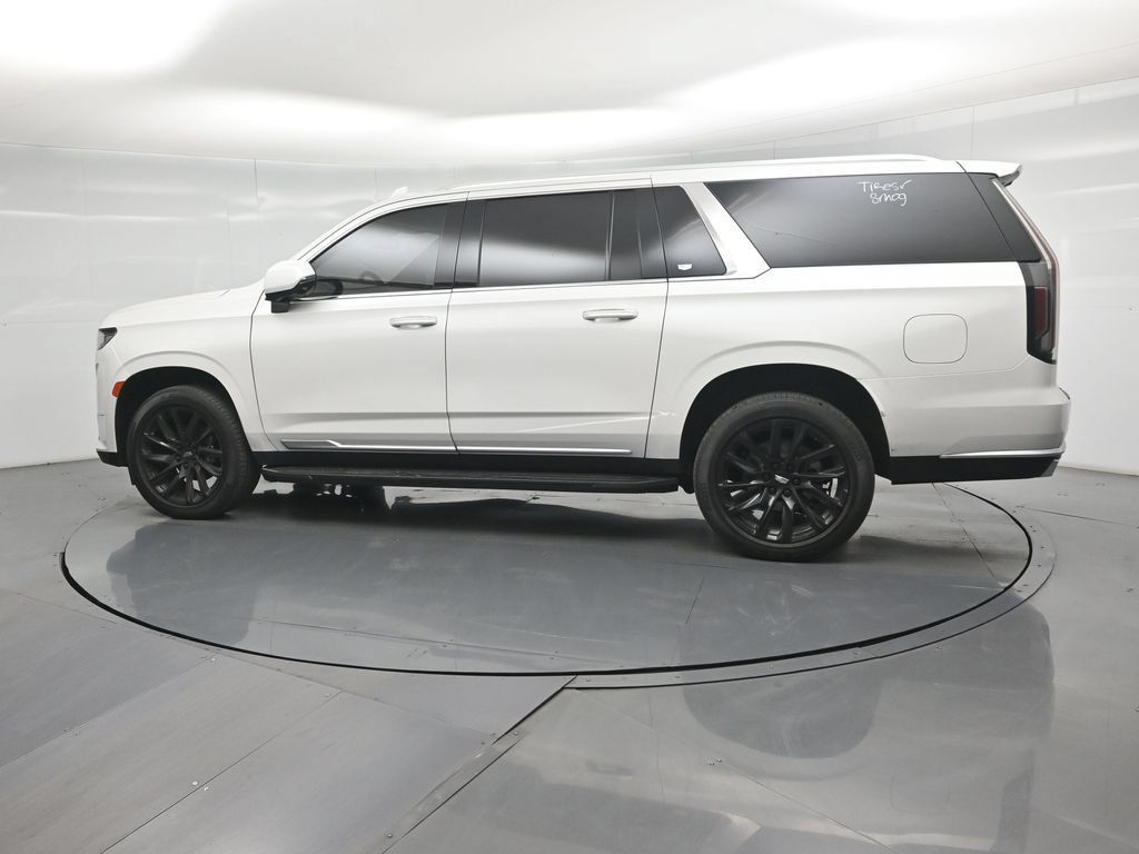 Used 2021 Cadillac Escalade ESV Luxury AWD/4WD image 5