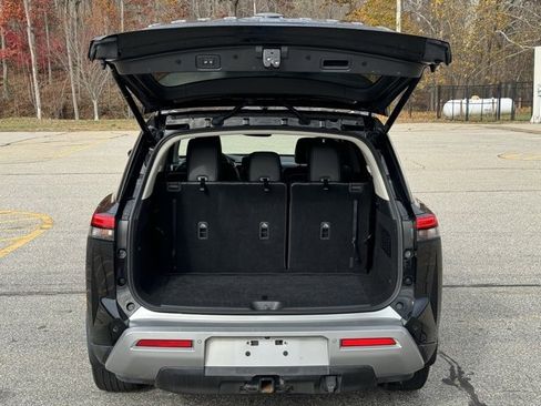 Used 2022 Nissan Pathfinder SL w/ SL Premium Package image 7