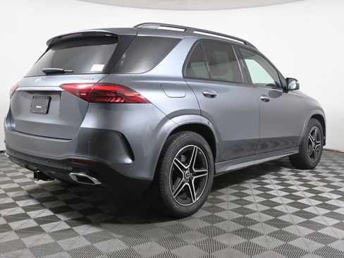 Certified 2024 Mercedes-Benz GLE 350 4MATIC image 7
