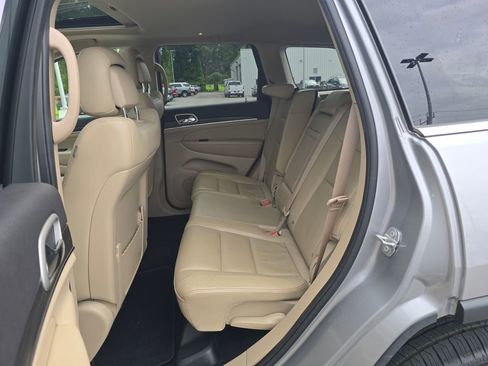 Used 2021 Jeep Grand Cherokee Limited RWD image 25