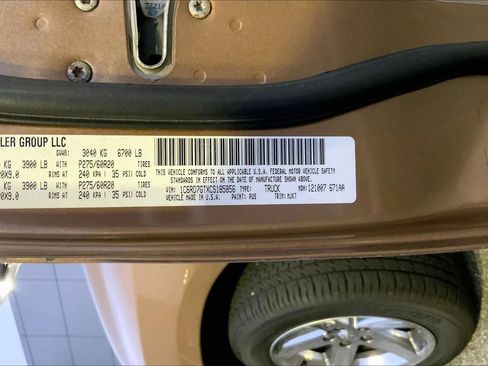 Used 2012 RAM 1500 Lone Star image 31