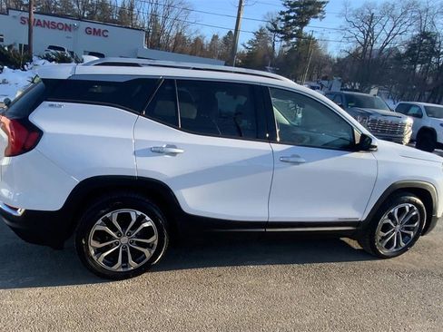 Used 2020 GMC Terrain SLT w/ Preferred Package image 9