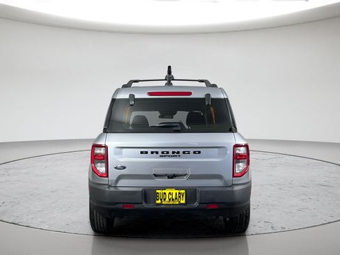 Used 2022 Ford Bronco Sport AWD/4WD image 6