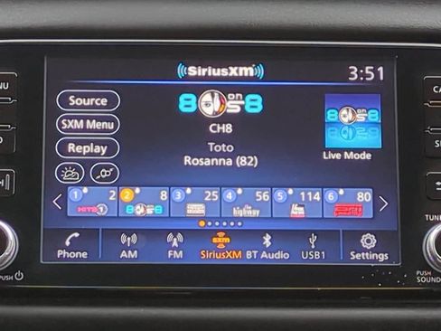 Used 2023 Nissan Kicks SR FWD image 18