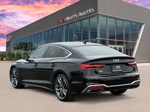 Used 2023 Audi A5 2.0T Premium Plus w/ Premium Plus AWD/4WD image 7