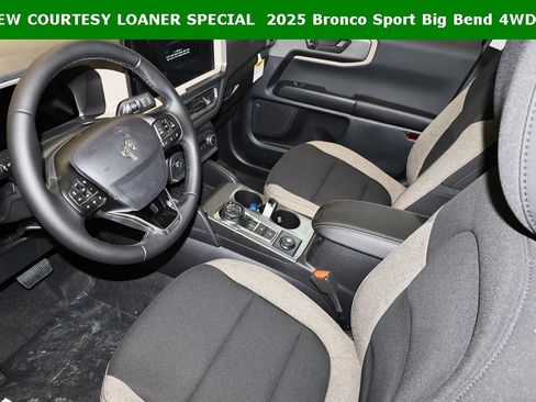 New 2025 Ford Bronco Sport Big Bend w/ Convenience Package image 23