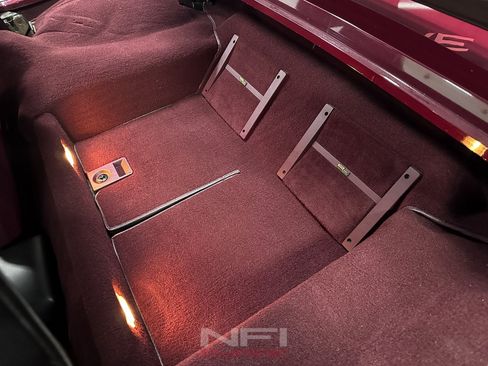 Used 1993 Chevrolet Corvette Convertible RWD image 48