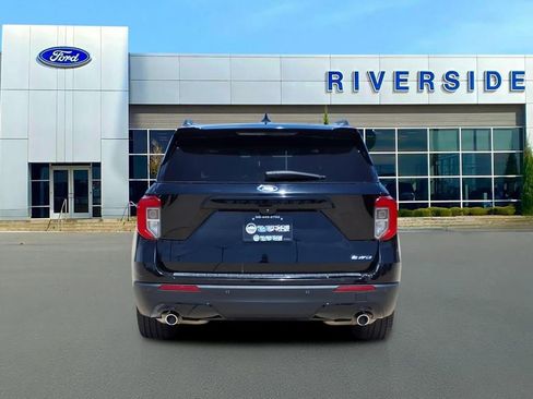Used 2022 Ford Explorer ST-Line AWD/4WD image 6